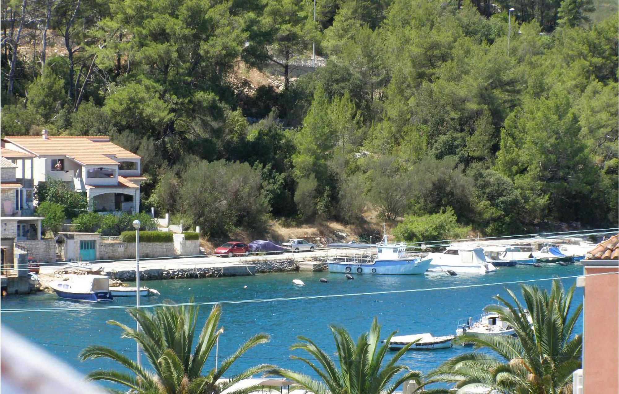 Beautiful Apartment In Vela Luka With Wifi Eksteriør billede